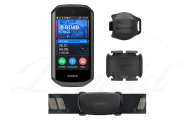 Garmin Edge® GPS 1050 Bundle