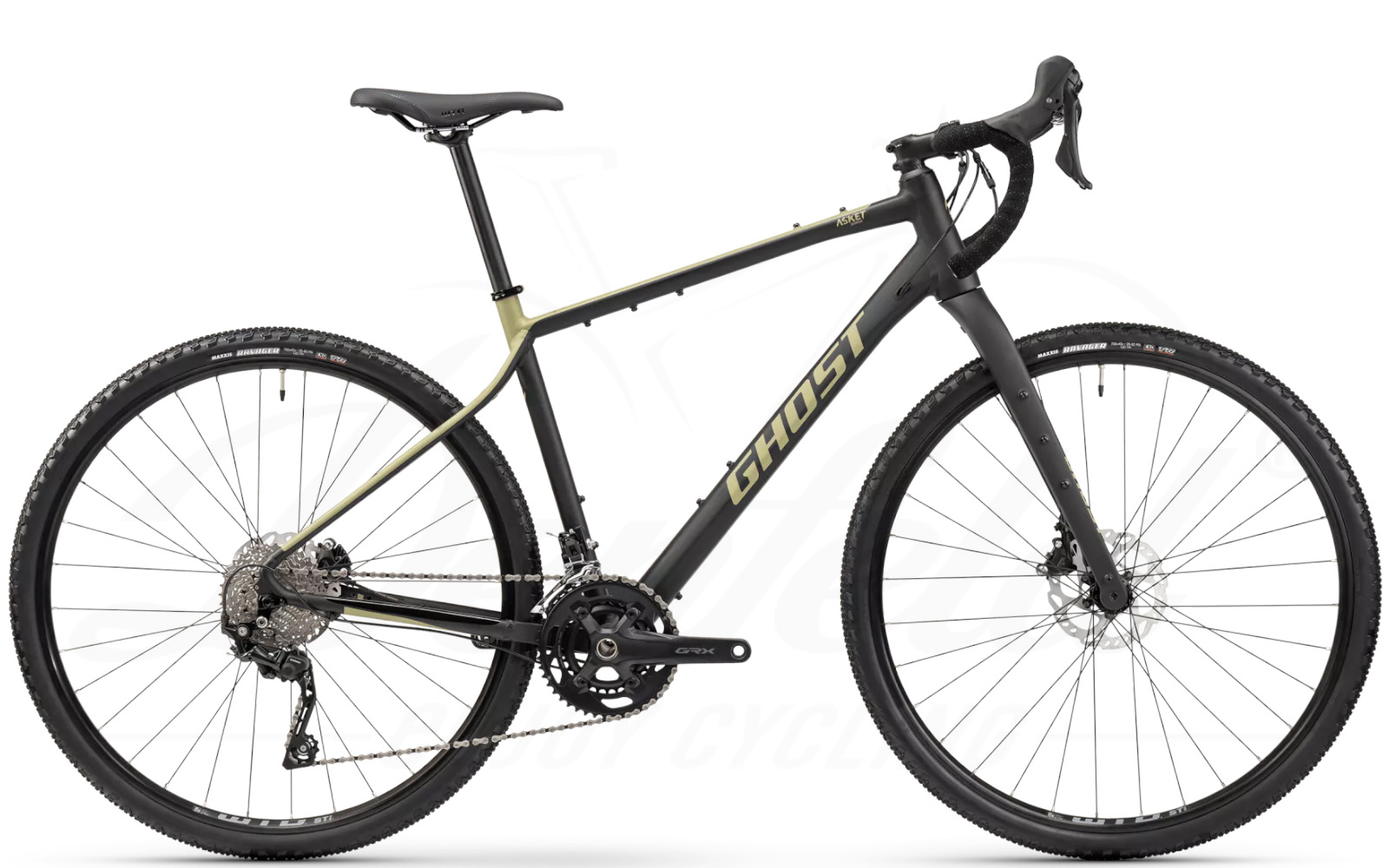 Cannondale ghost 2024