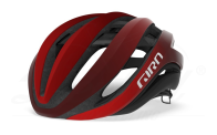 Giro Aether Mips Matte Red-Dark Red Fade 2019