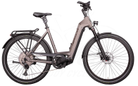 Hercules Futura Max I-12 750Wh Wave silber-matt 2024