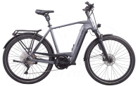 Hercules Futura Max I-10 ABS 750Wh Anthracite-Matt 2024