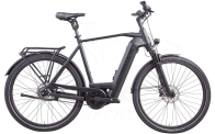 Hercules E-Imperial Max I-F5 750Wh black-matt 2024