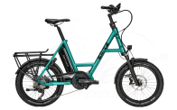 i:SY S10 Adventure 545Wh Opal Green 2024