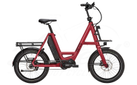 i:SY XXL P12 ZR Berry Red 2025