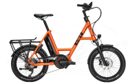 i:SY S10 Adventure 545Wh Happy Orange 2025