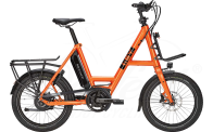 i:SY XXL N3.8 ZR 545Wh Happy Orange 2025