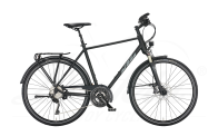 KTM Trentino Light 30K Diamant black matt 