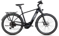 KTM Macina Premium Diamant 750Wh metallic black