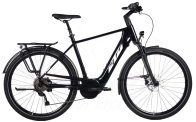 KTM Macina Silence Diamant 500Wh metallic black 2024