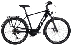 KTM Macina Silence Diamant 500Wh metallic black 2023