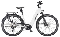 KTM Cento 10 625Wh Deep white matt 2024