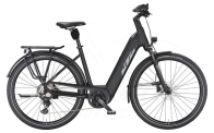 KTM Cento 10 625Wh Deep black matt 2024