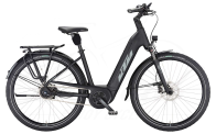 KTM Cento 5 RT Deep 500Wh black matt 2024