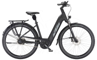 KTM Cento 5 500Wh Tiefeinsteiger black matt 2024