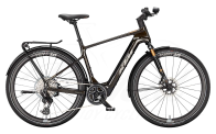 KTM Macina Sport SX Prime transparent gold 2024