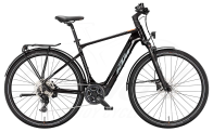 KTM Macina Sport SX 20 400Wh flaming black 2024