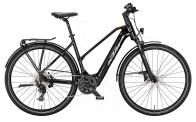 KTM Macina Sport SX 20 400Wh Trapez flaming black 2024