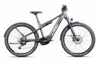 KTM Macina Chacana X-LFC 750Wh machine grey matt