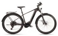 KTM Macina Team X-LFC 750Wh steel grey 2024