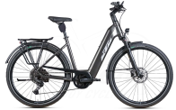 KTM Macina Limited 625 Deep machine grey matt 2024