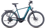 KTM Macina Premium 750Wh green purple flip matt 2024