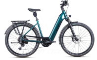 KTM Macina Premium Deep 750Wh green purple flip matt 2024