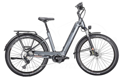 Kettler Alu Rad Quadriga Town & Country Comp 750 Tiefeinsteiger granite glossy 