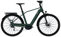 Kettler Alu-Rad QUADRIGA TOWN & COUNTRY CX10 L 750Wh classic green shiny / classic beige 2024