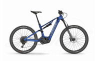 Lapierre Overvolt AM 7.7 750Wh blau 2024