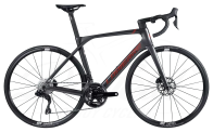 Lapierre Aircode DRS 5.0 Di2 Grey & Red 2024