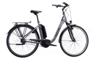 Mammut Edition City 7N FL Wave Grey 500Wh 