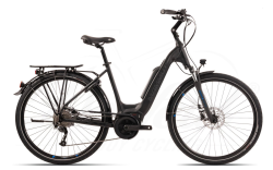 Mammut E-Dition Sport 9K Tiefeinsteiger 500Wh schwarz 