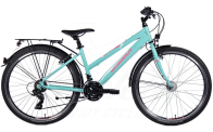 Mammut Sport 21K 24" Trapez light green 2024