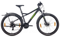 Mammut Manni Sport 27,5 Disc Matte Black 2024