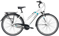 Pegasus Solero SL 7 Trapez Trapez metallic off white 28'' 