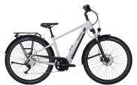 Pegasus Savino Evo 10 CX Diamant 625Wh light grey 