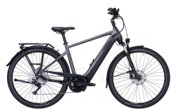 Pegasus Premio Evo 10 Lite Diamant 750Wh black chrome matt/black matt 
