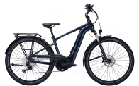 Pegasus Savino Evo 12 Diamant 750Wh sapphire black 