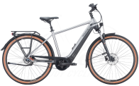 Pegasus Premio EVO 5F Belt 750Wh silver / black