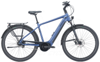 Pegasus Strong EVO 5R 750Wh steel blue 2024