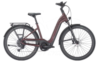 Pegasus Strong Evo 10 Lite Wave 750Wh Dark Red 2024