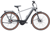 Pegasus Premio EVO 5R Belt 750Wh silver / black
