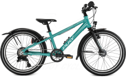 Puky Cyke 20-7 Active turquoise/black 2023