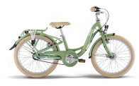 Puky Skyride 20-3 Deep Retro Green 2024