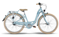 Puky Skyride 24-7 Deep Retro Blue 2024