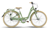 Puky Skyride 24-7 Deep Retro Green 2024