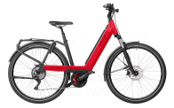 Riese&Müller Nevo touring 625Wh Dynamic Red Metallic 
