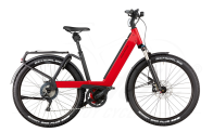Riese&Müller Nevo GT touring GX 26" 500Wh dynamic red metallic 