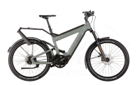 Riese&Müller Superdelite GT rohloff GX Nyon 1125Wh Tundra Grey Matt 2023