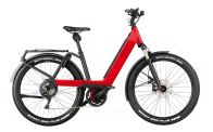 Riese&Müller Nevo GT touring GX 625Wh Dynamic Red Metallic 2022